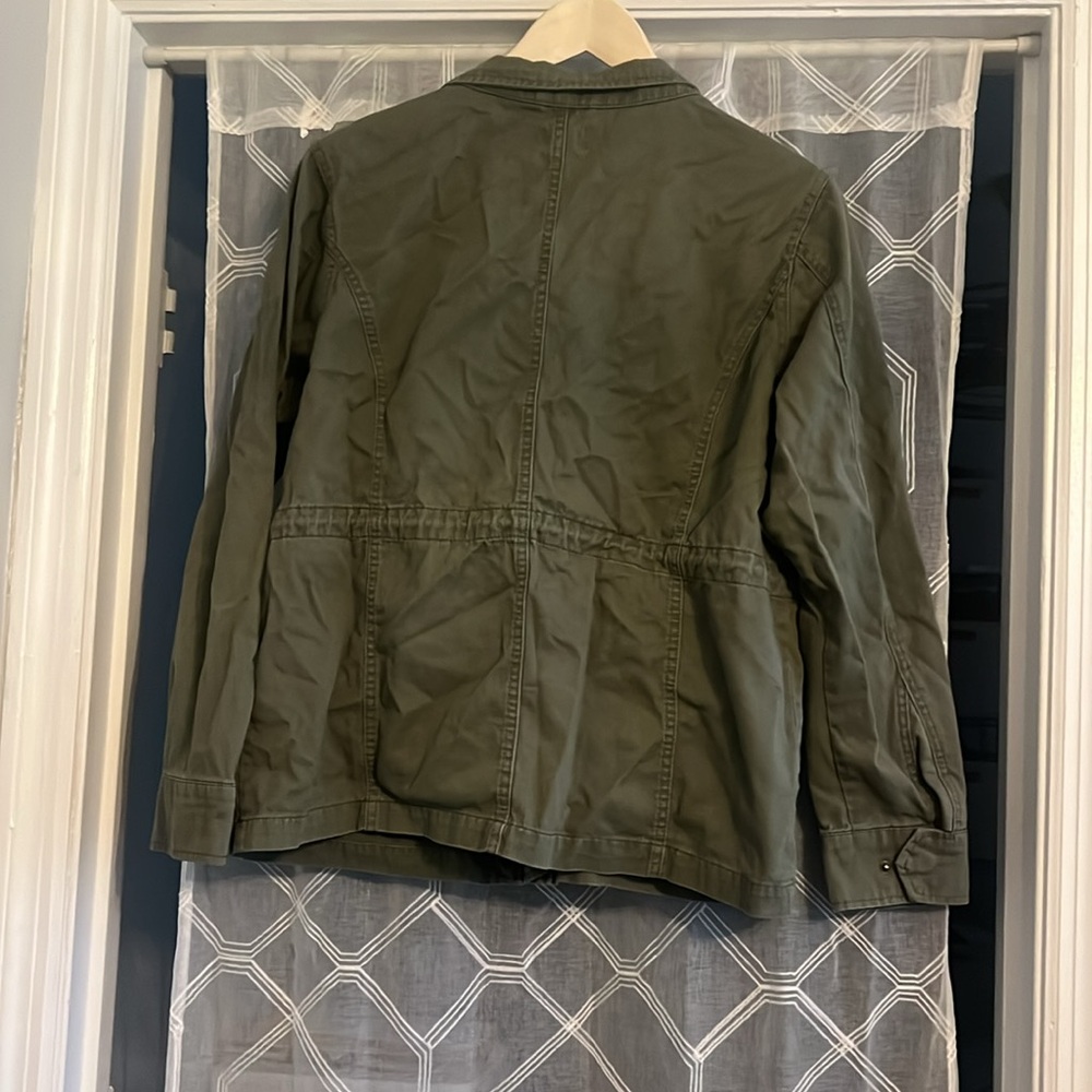 Utility jacket - Picture 3 of 3